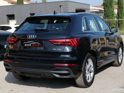 Audi Q3 ii 35 tdi 150 ch s-line s tronic 7   - 2