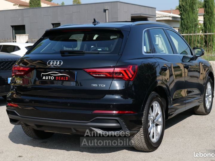 Audi Q3 ii 35 tdi 150 ch s-line s tronic 7 - 2