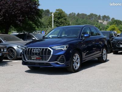 Audi Q3 II 45 TFSIe 245 CH S-LINE S TRONIC 7   - 1