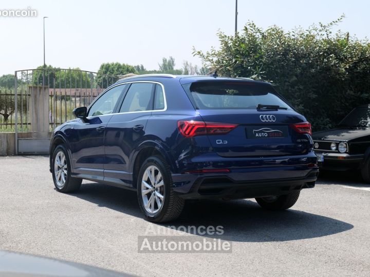 Audi Q3 II 45 TFSIe 245 CH S-LINE S TRONIC 7 - 3