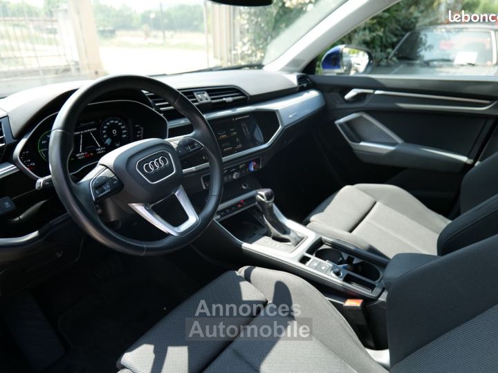 Audi Q3 II 45 TFSIe 245 CH S-LINE S TRONIC 7 - 5