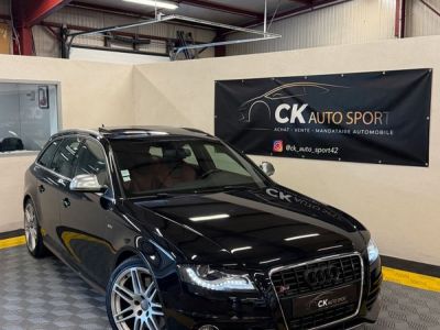 Audi S4 Avant 30 V6 TFSI 333ch quattro S tronic 7   - 1