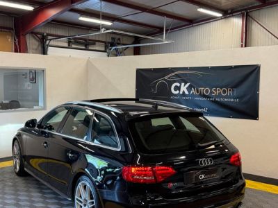 Audi S4 Avant 30 V6 TFSI 333ch quattro S tronic 7   - 2