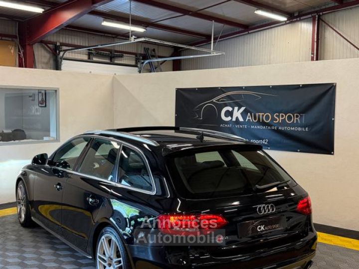 Audi S4 Avant 30 V6 TFSI 333ch quattro S tronic 7 - 2