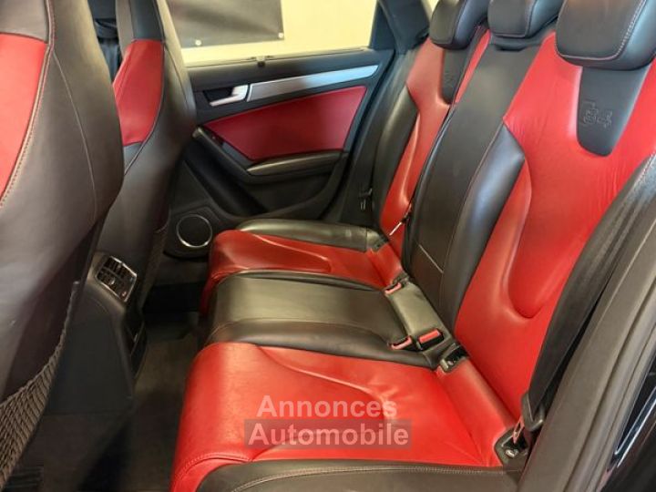 Audi S4 Avant 30 V6 TFSI 333ch quattro S tronic 7 - 3