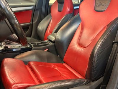 Audi S4 Avant 30 V6 TFSI 333ch quattro S tronic 7   - 4