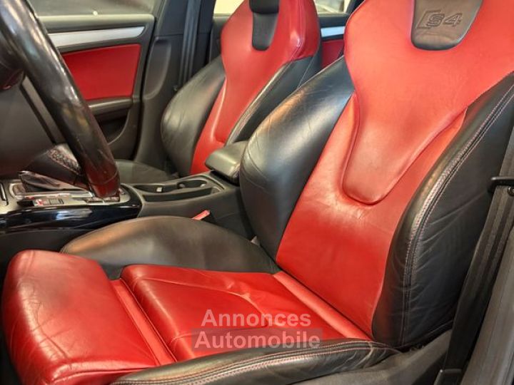 Audi S4 Avant 30 V6 TFSI 333ch quattro S tronic 7 - 4