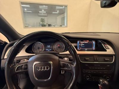 Audi S4 Avant 30 V6 TFSI 333ch quattro S tronic 7   - 5