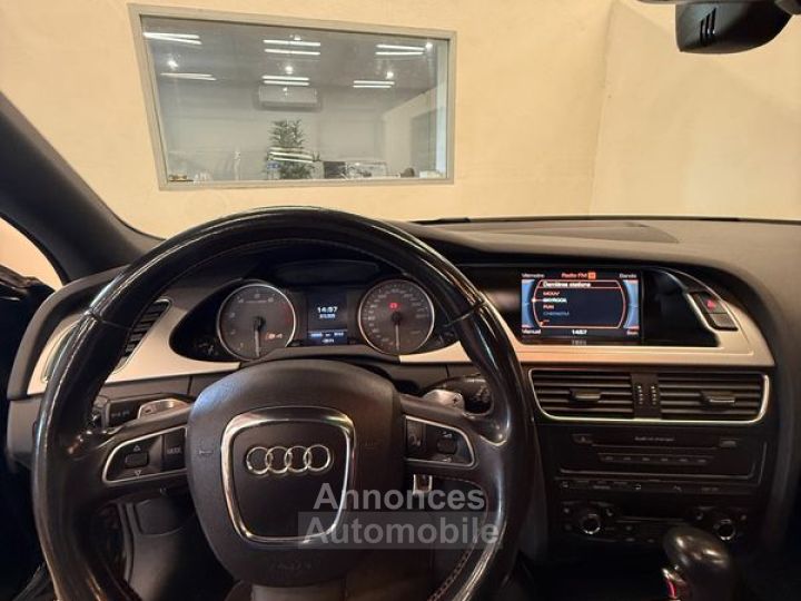 Audi S4 Avant 30 V6 TFSI 333ch quattro S tronic 7 - 5