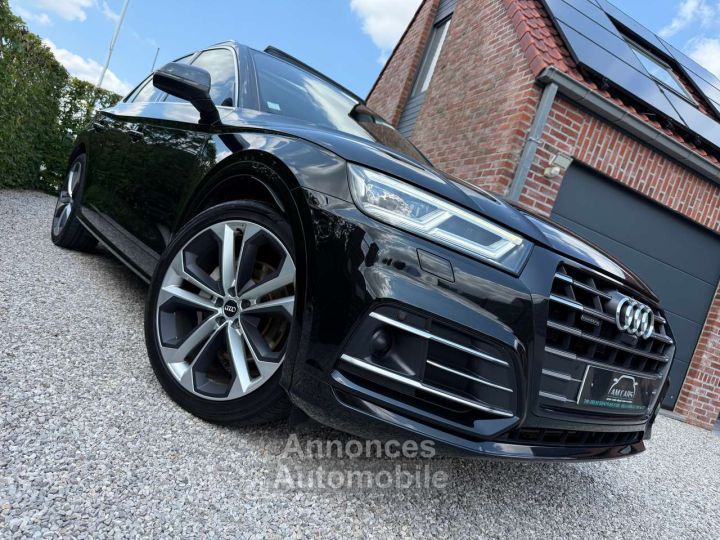 Audi Q5 PHEV 55 TFSi e Quattro Sport S tronic S-LINE - 1