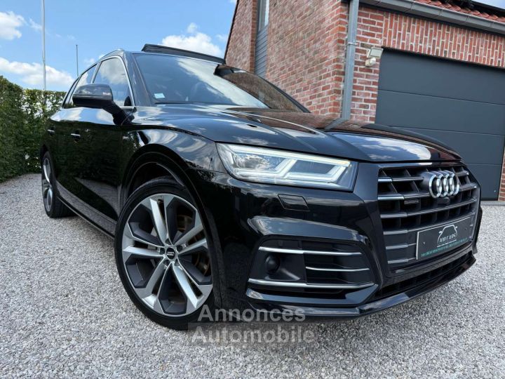 Audi Q5 PHEV 55 TFSi e Quattro Sport S tronic S-LINE - 2