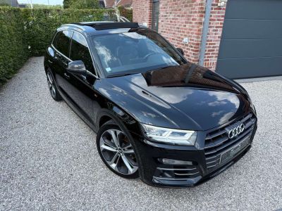 Audi Q5 PHEV 55 TFSi e Quattro Sport S tronic S-LINE   - 3