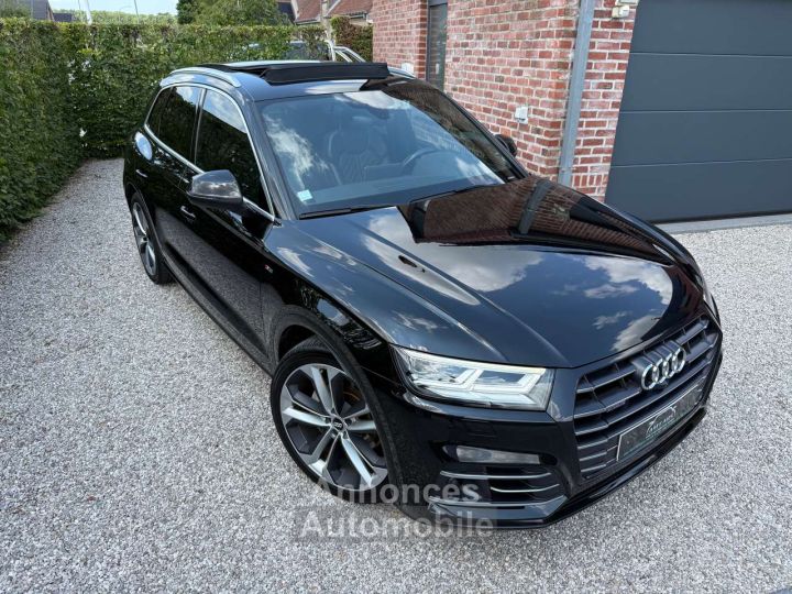 Audi Q5 PHEV 55 TFSi e Quattro Sport S tronic S-LINE - 3