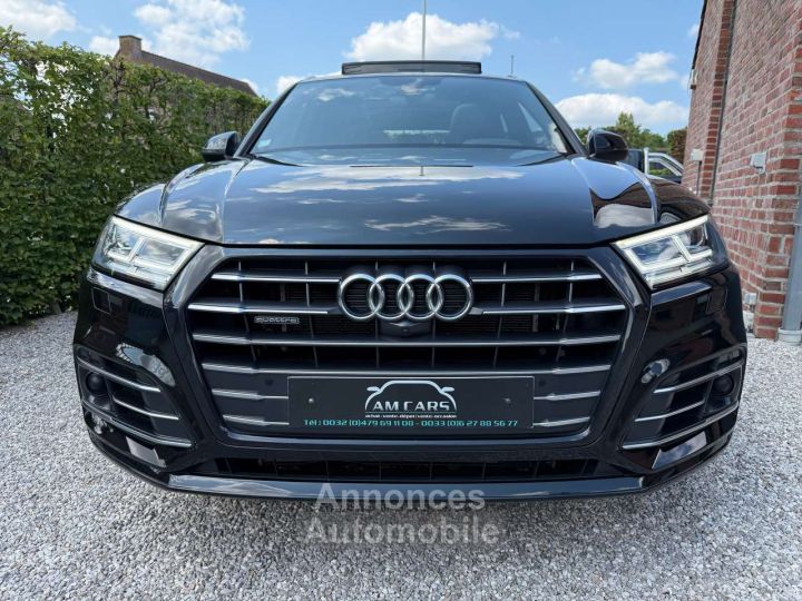 Audi Q5 PHEV 55 TFSi e Quattro Sport S tronic S-LINE - 5