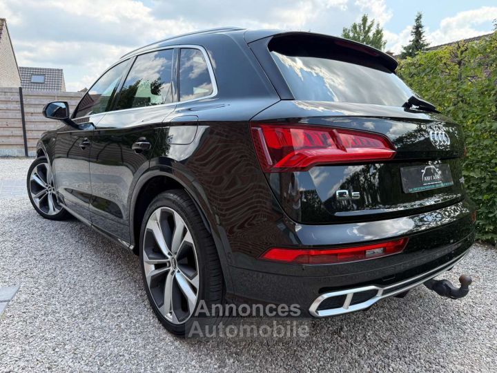 Audi Q5 PHEV 55 TFSi e Quattro Sport S tronic S-LINE - 7