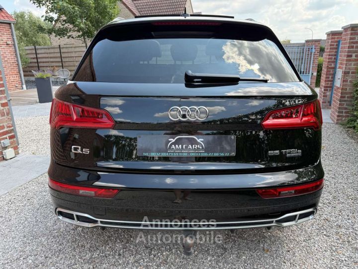 Audi Q5 PHEV 55 TFSi e Quattro Sport S tronic S-LINE - 8