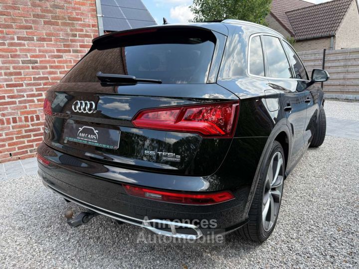 Audi Q5 PHEV 55 TFSi e Quattro Sport S tronic S-LINE - 9