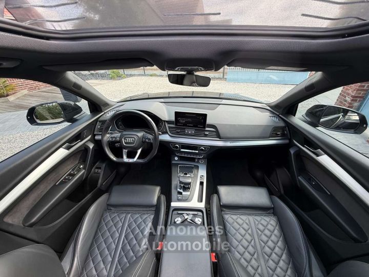 Audi Q5 PHEV 55 TFSi e Quattro Sport S tronic S-LINE - 12