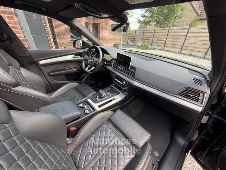 Audi Q5 PHEV 55 TFSi e Quattro Sport S tronic S-LINE - 15