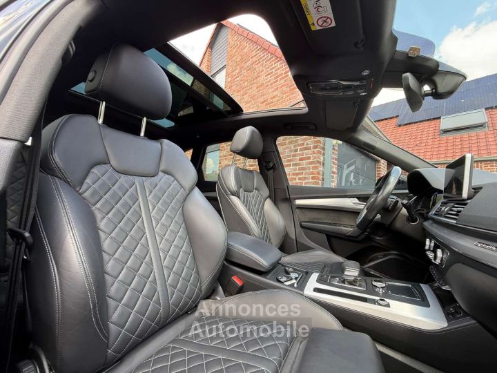 Audi Q5 PHEV 55 TFSi e Quattro Sport S tronic S-LINE - 16