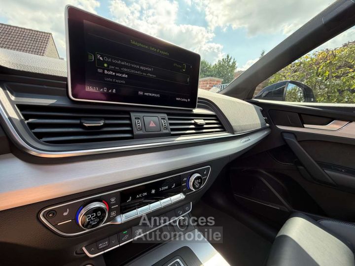 Audi Q5 PHEV 55 TFSi e Quattro Sport S tronic S-LINE - 17