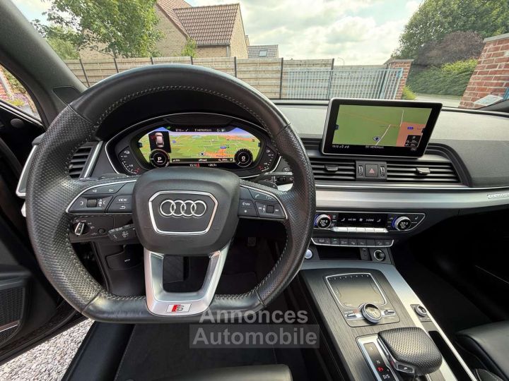 Audi Q5 PHEV 55 TFSi e Quattro Sport S tronic S-LINE - 21