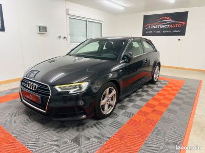 Audi A3 16 TDI 110 ch S LINE EXTÉRIEUR   - 3