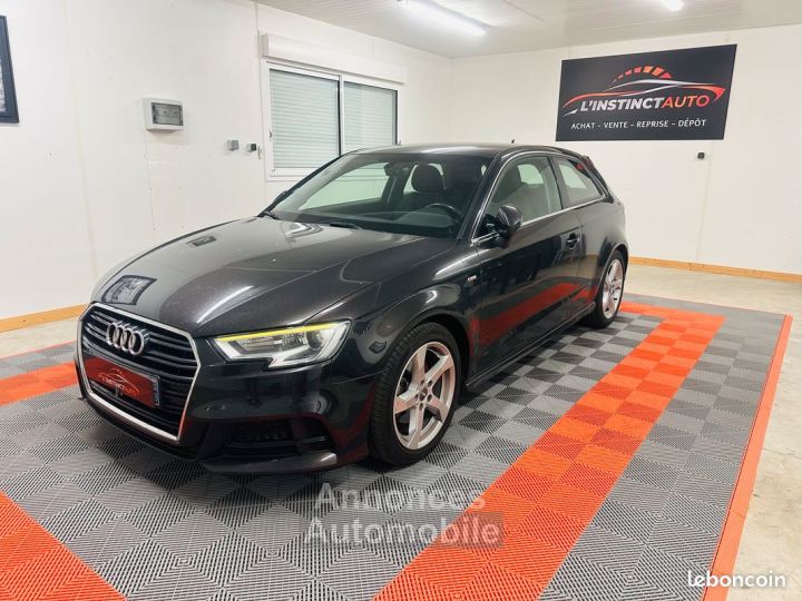 Audi A3 16 TDI 110 ch S LINE EXTÉRIEUR - 3