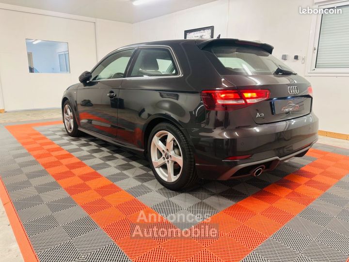 Audi A3 16 TDI 110 ch S LINE EXTÉRIEUR - 5