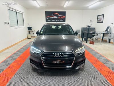 Audi A3 16 TDI 110 ch S LINE EXTÉRIEUR   - 2