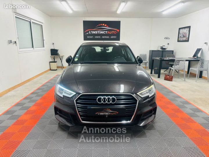 Audi A3 16 TDI 110 ch S LINE EXTÉRIEUR - 2
