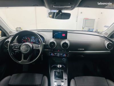 Audi A3 16 TDI 110 ch S LINE EXTÉRIEUR   - 4