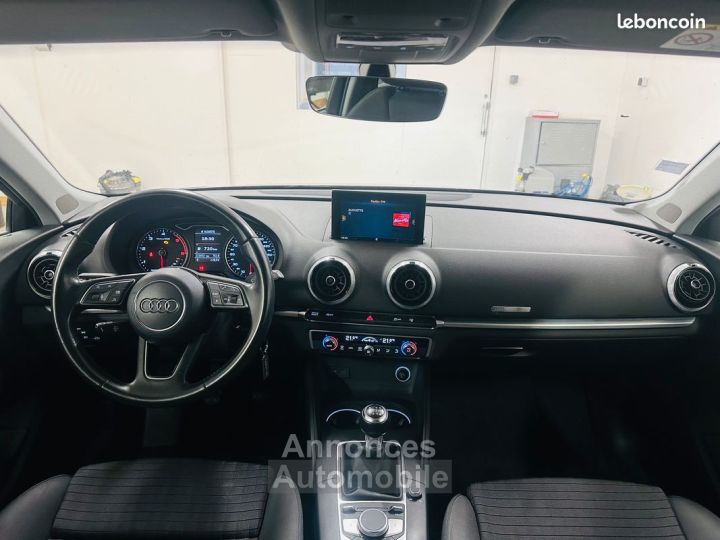 Audi A3 16 TDI 110 ch S LINE EXTÉRIEUR - 4