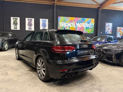 Audi A3 Sportback 14 TFSI 150 Ch S Tronic Pack Extérieur S line   - 3