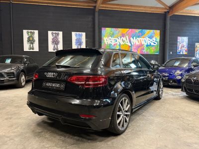 Audi A3 Sportback 14 TFSI 150 Ch S Tronic Pack Extérieur S line   - 4