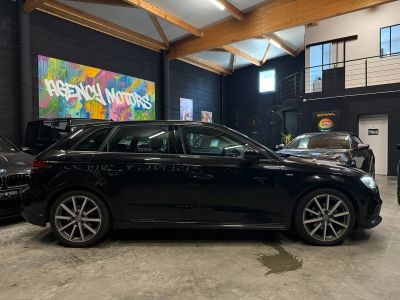Audi A3 Sportback 14 TFSI 150 Ch S Tronic Pack Extérieur S line   - 5