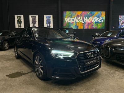 Audi A3 Sportback 14 TFSI 150 Ch S Tronic Pack Extérieur S line   - 6