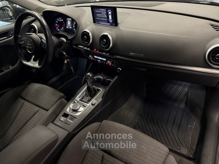Audi A3 Sportback 14 TFSI 150 Ch S Tronic Pack Extérieur S line - 7