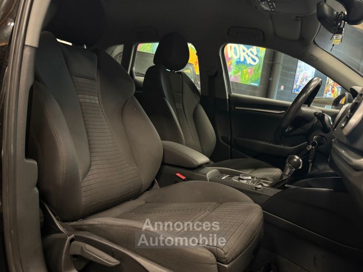 Audi A3 Sportback 14 TFSI 150 Ch S Tronic Pack Extérieur S line - 8