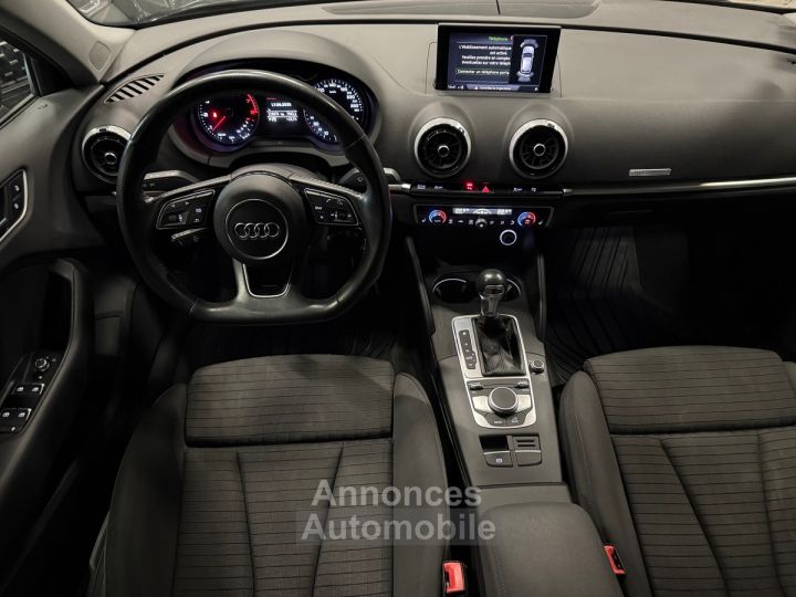 Audi A3 Sportback 14 TFSI 150 Ch S Tronic Pack Extérieur S line - 9