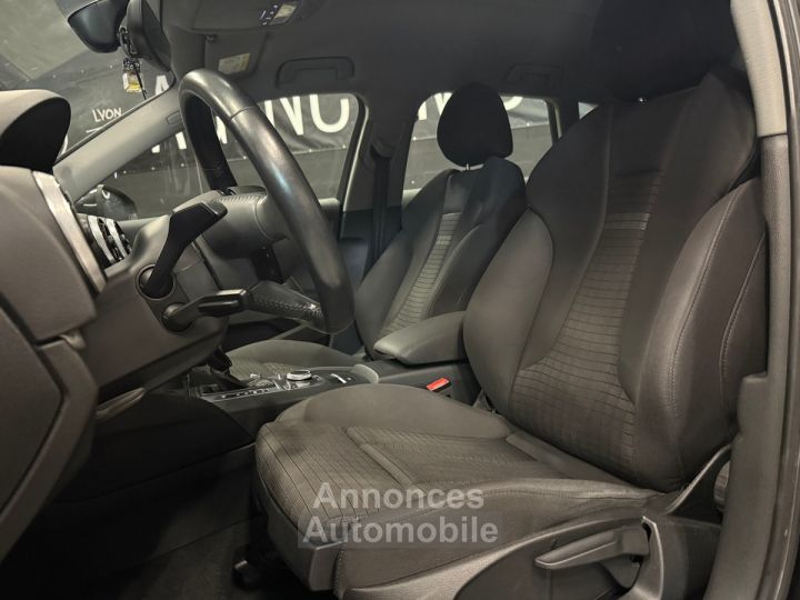 Audi A3 Sportback 14 TFSI 150 Ch S Tronic Pack Extérieur S line - 13