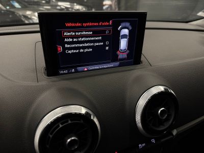 Audi A3 Sportback 14 TFSI 150 Ch S Tronic Pack Extérieur S line   - 16