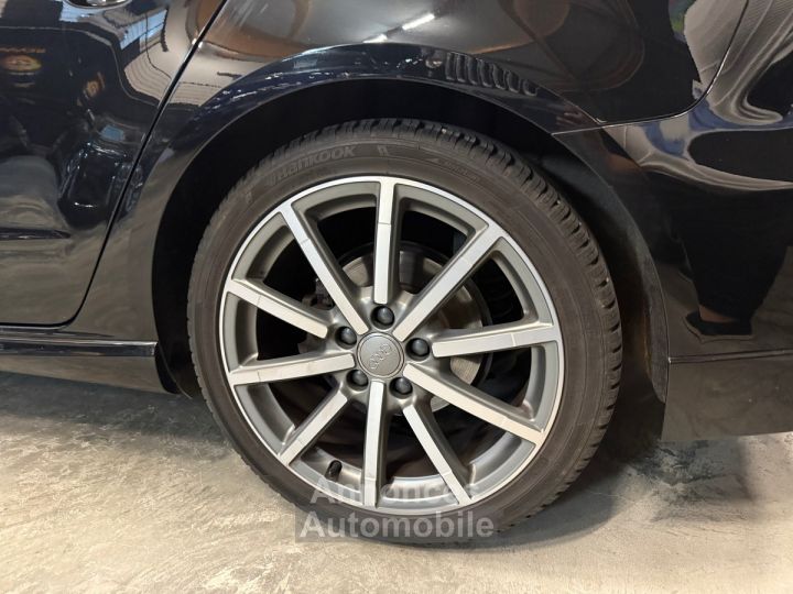 Audi A3 Sportback 14 TFSI 150 Ch S Tronic Pack Extérieur S line - 18