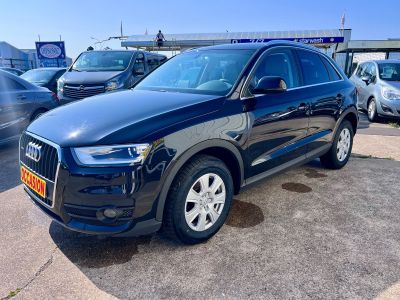 Audi Q3 20 TDI 163 CV S TRONIC 7 QUATTRO  / DISTRI OK / FACTURE ENTRETIEN DISPO   - 2