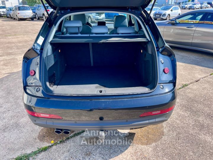 Audi Q3 20 TDI 163 CV S TRONIC 7 QUATTRO  / DISTRI OK / FACTURE ENTRETIEN DISPO - 4