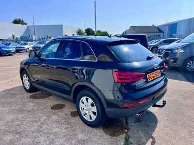 Audi Q3 20 TDI 163 CV S TRONIC 7 QUATTRO  / DISTRI OK / FACTURE ENTRETIEN DISPO   - 5