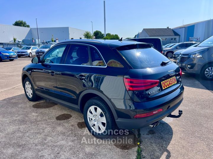 Audi Q3 20 TDI 163 CV S TRONIC 7 QUATTRO  / DISTRI OK / FACTURE ENTRETIEN DISPO - 5