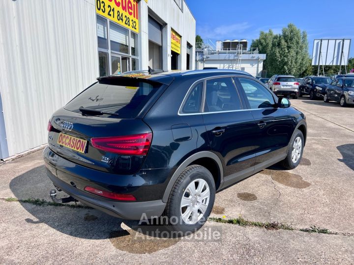 Audi Q3 20 TDI 163 CV S TRONIC 7 QUATTRO  / DISTRI OK / FACTURE ENTRETIEN DISPO - 6
