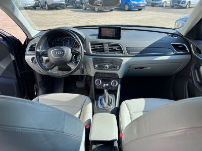 Audi Q3 20 TDI 163 CV S TRONIC 7 QUATTRO  / DISTRI OK / FACTURE ENTRETIEN DISPO   - 9
