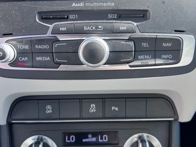 Audi Q3 20 TDI 163 CV S TRONIC 7 QUATTRO  / DISTRI OK / FACTURE ENTRETIEN DISPO   - 10